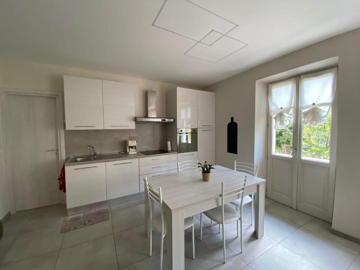 Casa Martina Lägenhet Cuneo Exteriör bild